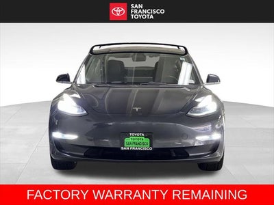 2019 Tesla Model 3 Long Range