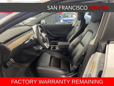 2021 Tesla Model 3 Long Range