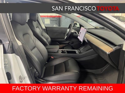2021 Tesla Model 3 Long Range