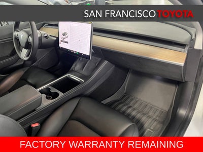 2021 Tesla Model 3 Long Range