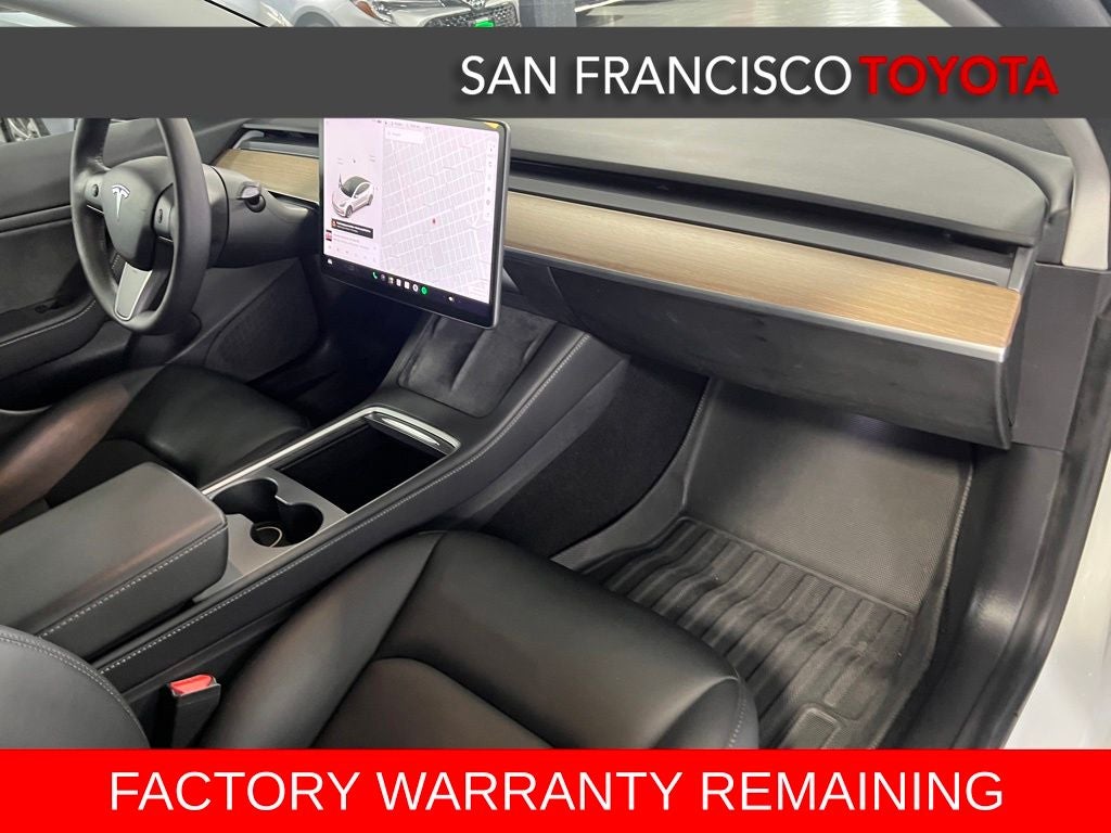 2021 Tesla Model 3 Long Range