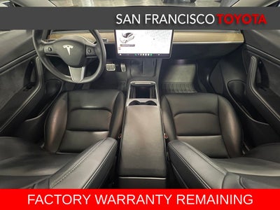 2021 Tesla Model 3 Long Range