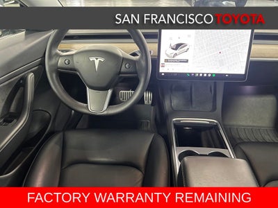 2021 Tesla Model 3 Long Range
