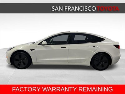 2021 Tesla Model 3 Long Range