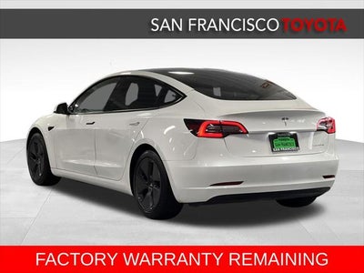 2021 Tesla Model 3 Long Range