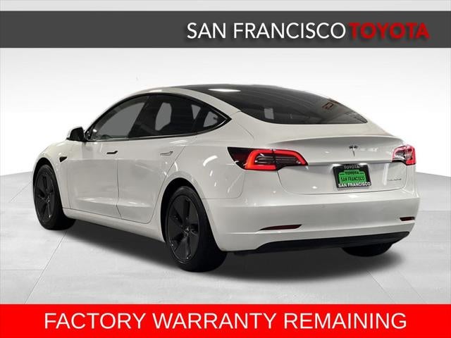 2021 Tesla Model 3 Long Range