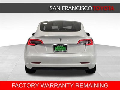 2021 Tesla Model 3 Long Range