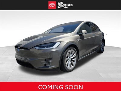 2016 Tesla Model X 60D