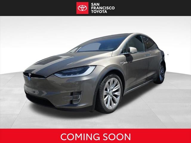 2016 Tesla Model X 60D