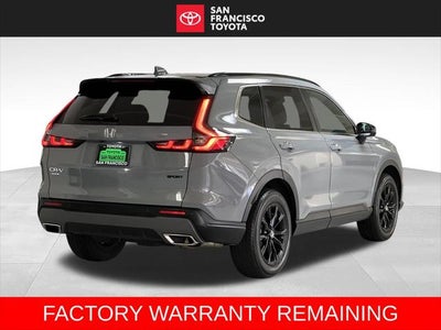 2025 Honda CR-V Hybrid Sport-L