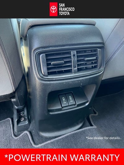 2021 Honda CR-V Hybrid EX