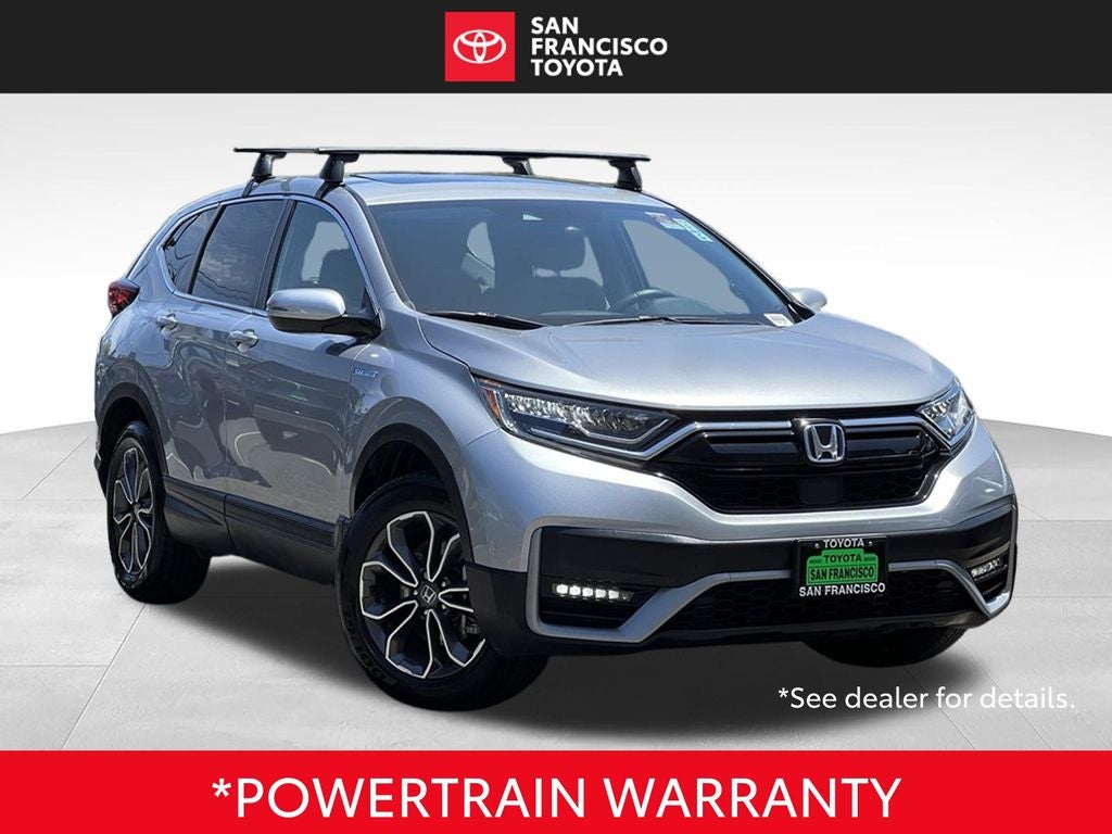 2021 Honda CR-V Hybrid EX