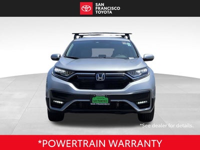 2021 Honda CR-V Hybrid EX