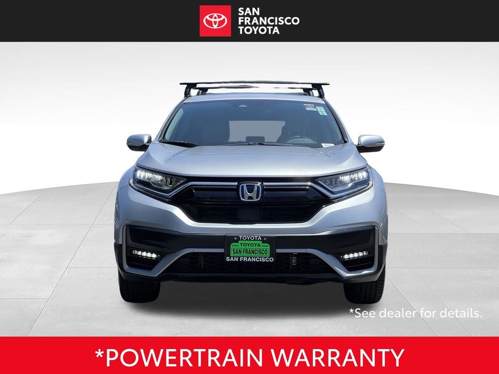 2021 Honda CR-V Hybrid EX