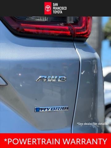 2021 Honda CR-V Hybrid EX