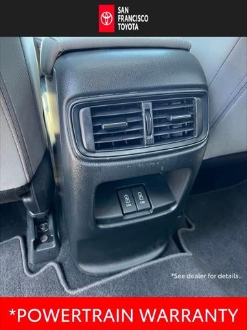 2021 Honda CR-V Hybrid EX