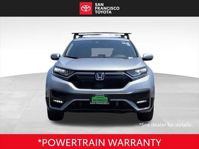 2021 Honda CR-V Hybrid EX