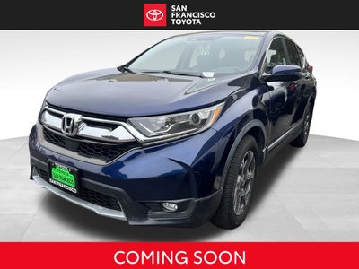 2017 Honda CR-V EX