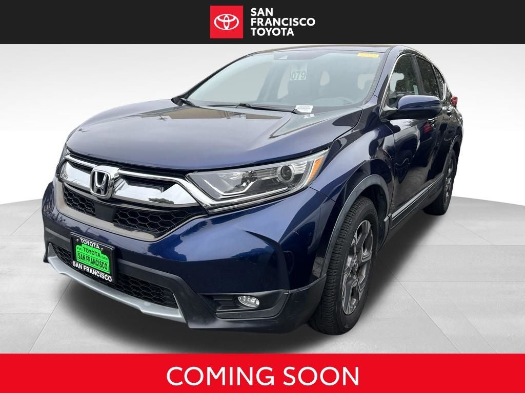 2017 Honda CR-V EX