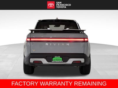 2022 Rivian R1T Adventure