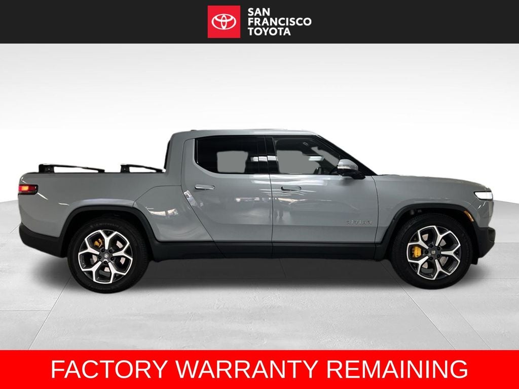 2022 Rivian R1T Adventure