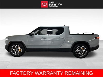 2022 Rivian R1T Adventure