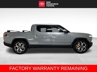 2022 Rivian R1T Adventure