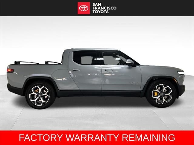 2022 Rivian R1T Adventure