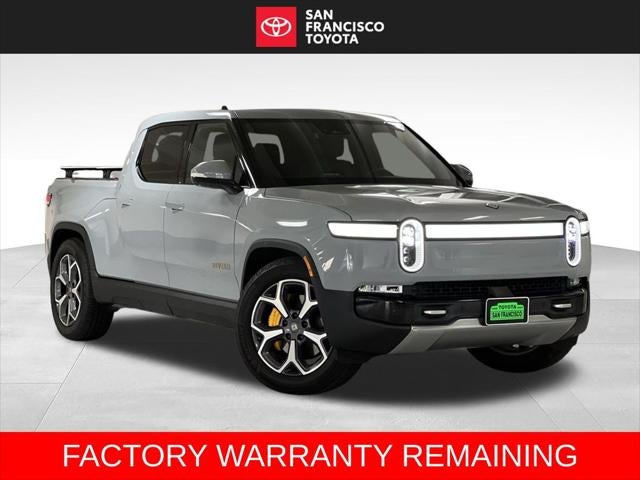 2022 Rivian R1T Adventure