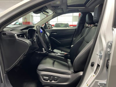 2023 Toyota Corolla Cross XLE