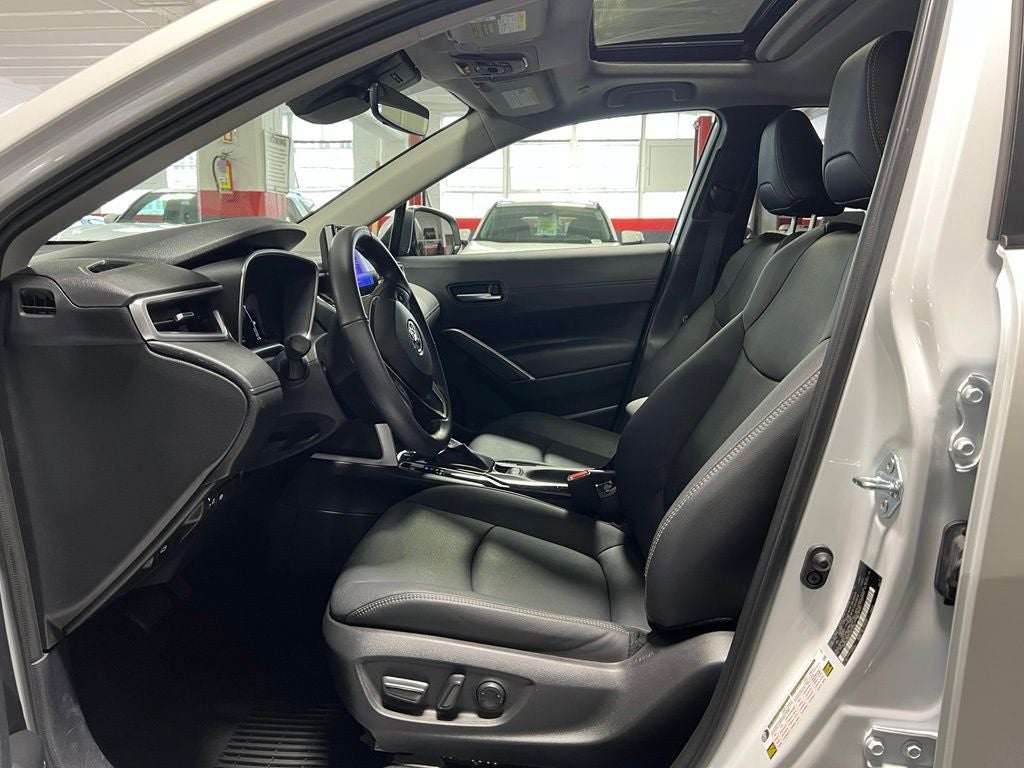 2023 Toyota Corolla Cross XLE