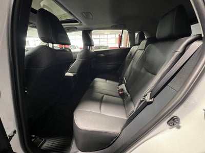 2023 Toyota Corolla Cross XLE