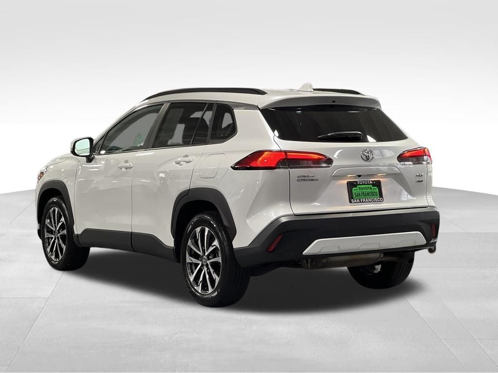 2023 Toyota Corolla Cross XLE