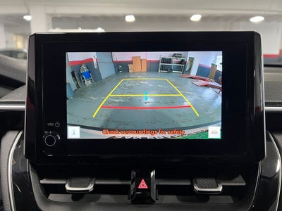 2023 Toyota Corolla Cross XLE