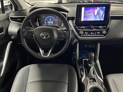 2023 Toyota Corolla Cross XLE