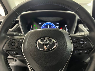 2023 Toyota Corolla Cross XLE