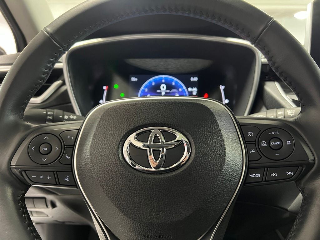 2023 Toyota Corolla Cross XLE