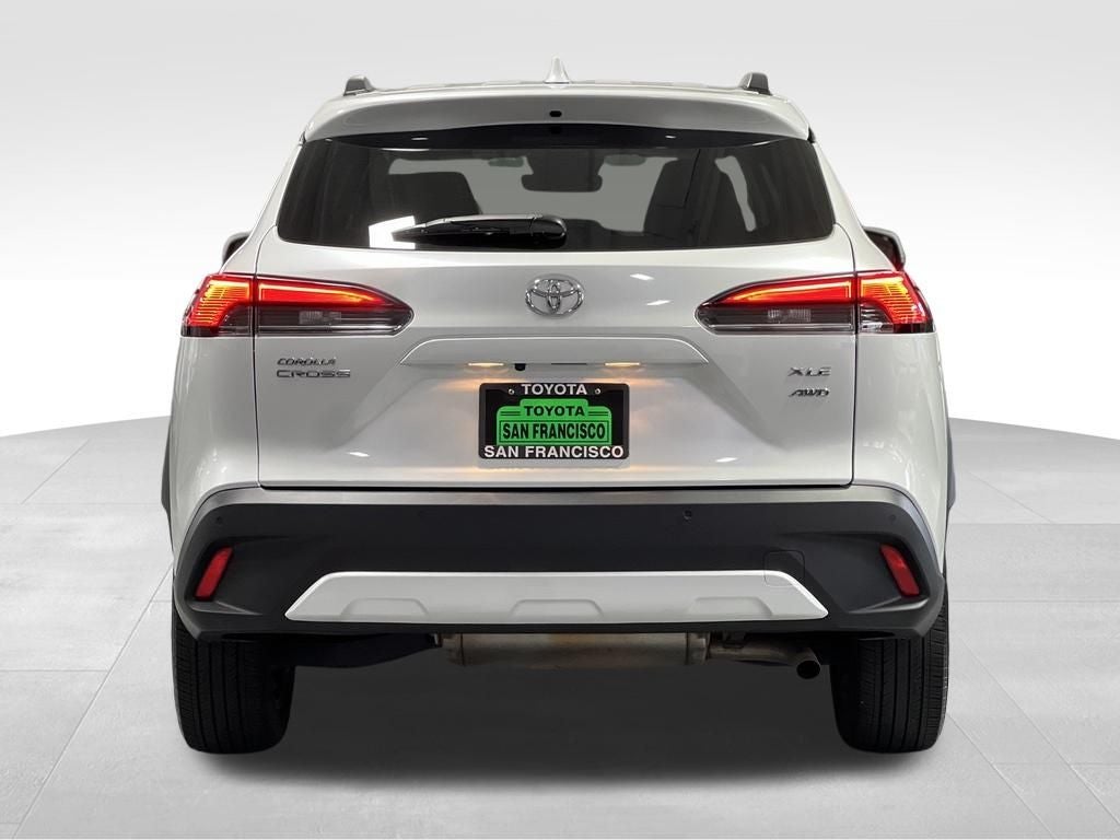 2023 Toyota Corolla Cross XLE