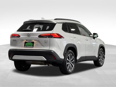 2023 Toyota Corolla Cross XLE