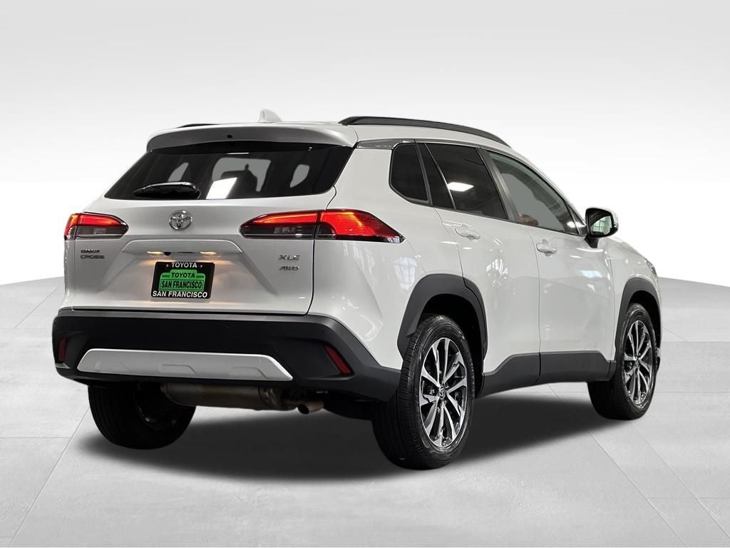 2023 Toyota Corolla Cross XLE