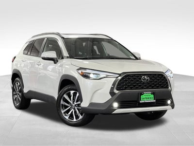 2023 Toyota Corolla Cross XLE