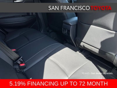 2024 Toyota Corolla Cross XLE