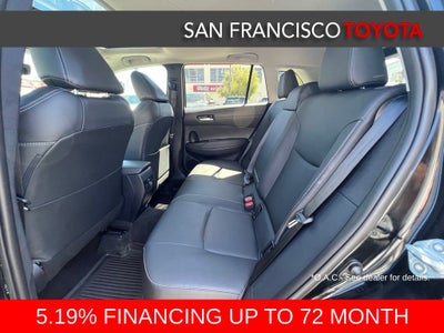 2024 Toyota Corolla Cross XLE