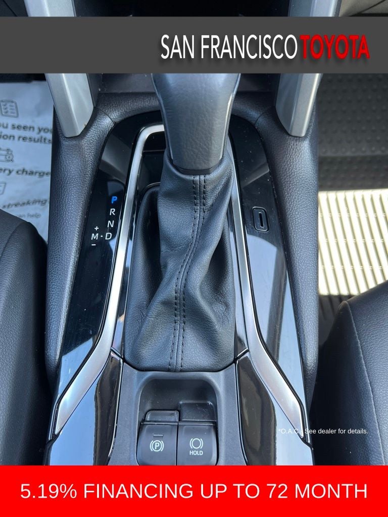 2024 Toyota Corolla Cross XLE