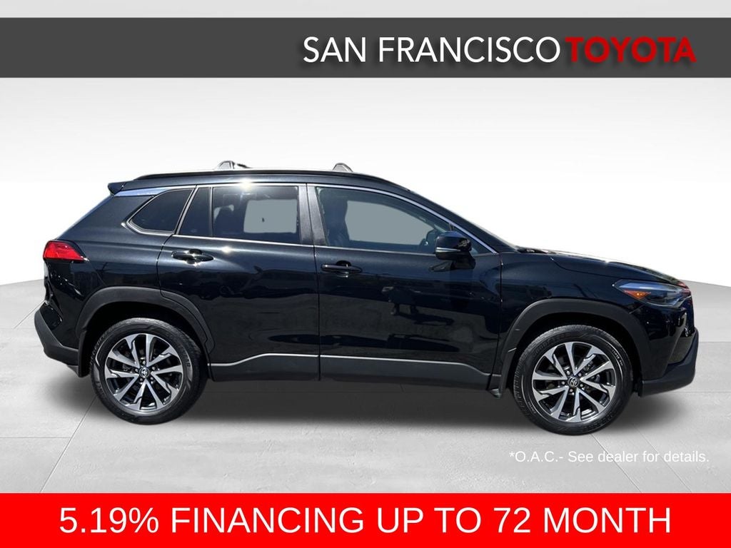 2024 Toyota Corolla Cross XLE