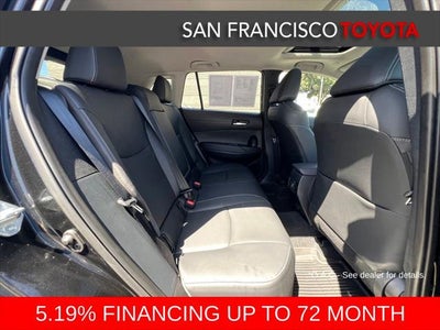 2024 Toyota Corolla Cross XLE