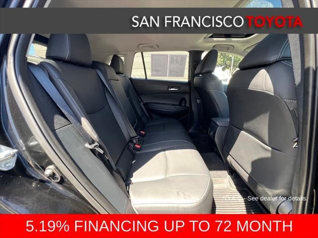 2024 Toyota Corolla Cross XLE