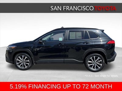 2024 Toyota Corolla Cross XLE