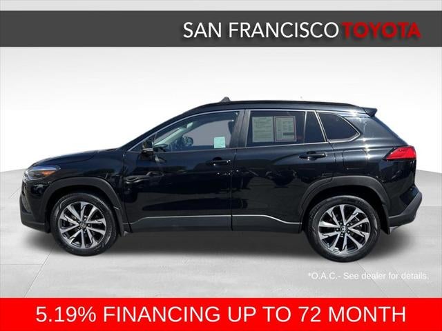 2024 Toyota Corolla Cross XLE