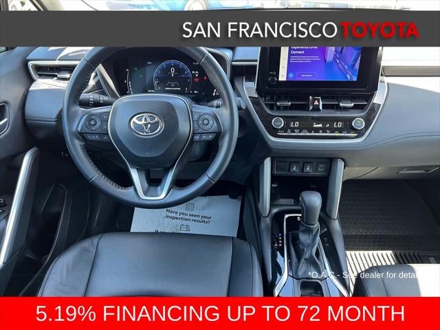 2024 Toyota Corolla Cross XLE